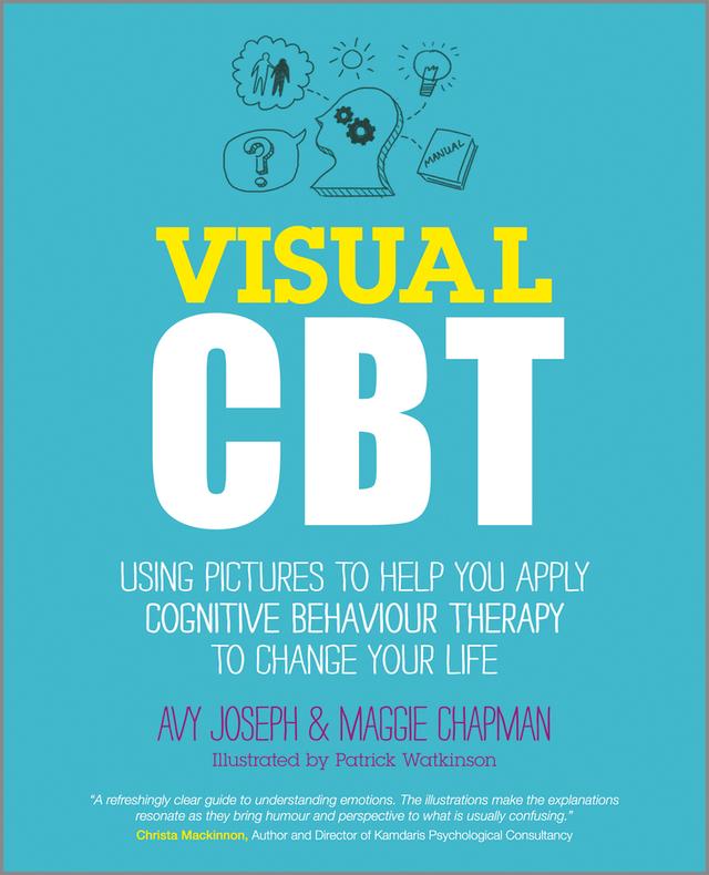Visual CBT by Avy Joseph, Maggie Chapman, Patrick Watkinson