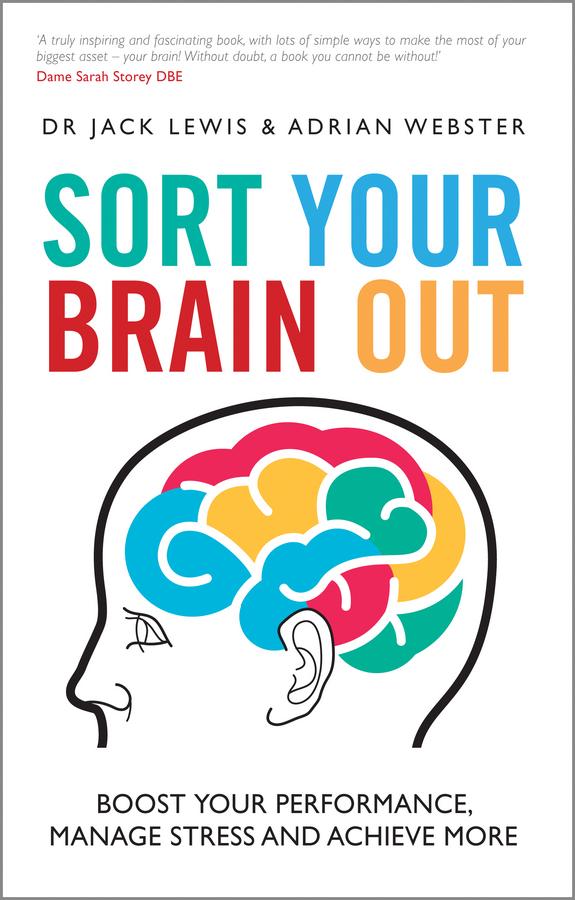 Sort Your Brain Out by Adrian Webster, Jack Lewis