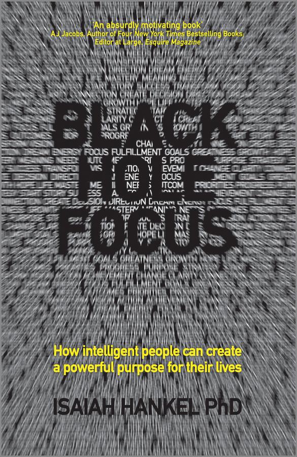 Black Hole Focus by Isaiah Hankel