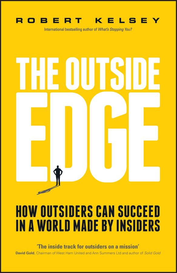 The Outside Edge by Robert Kelsey