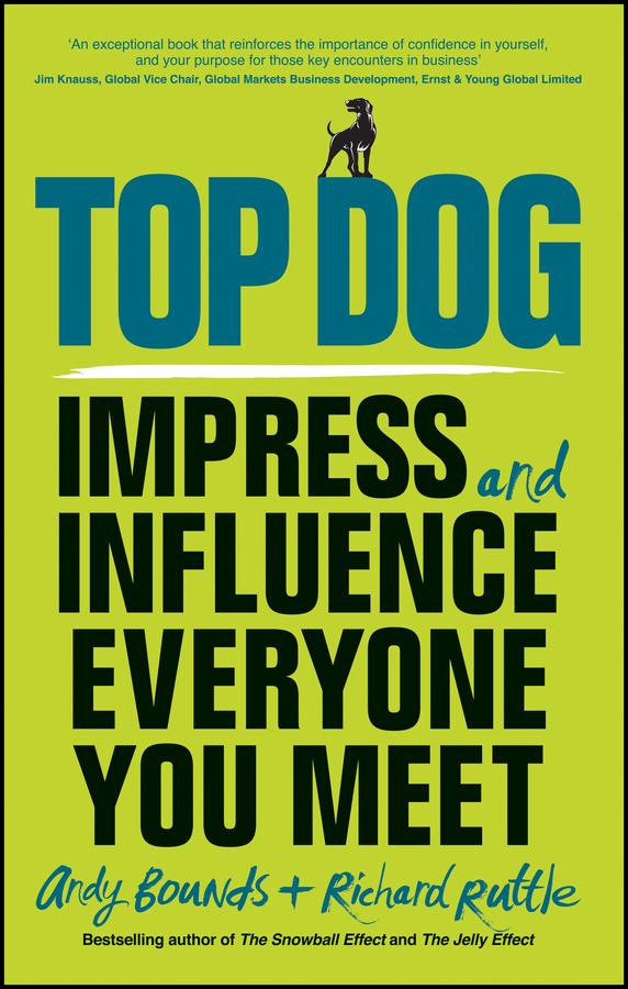 Top Dog by Andy Bounds, Richard Ruttle