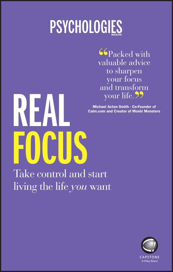 Real Focus by Psychologies Magazine