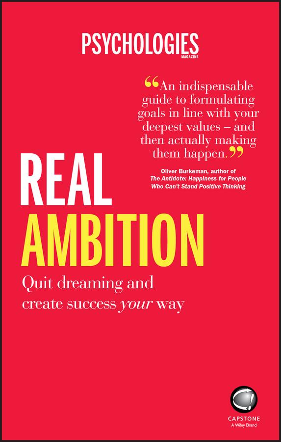 Real Ambition by Psychologies Magazine