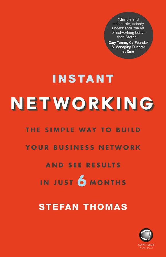 Instant Networking by Stefan Thomas