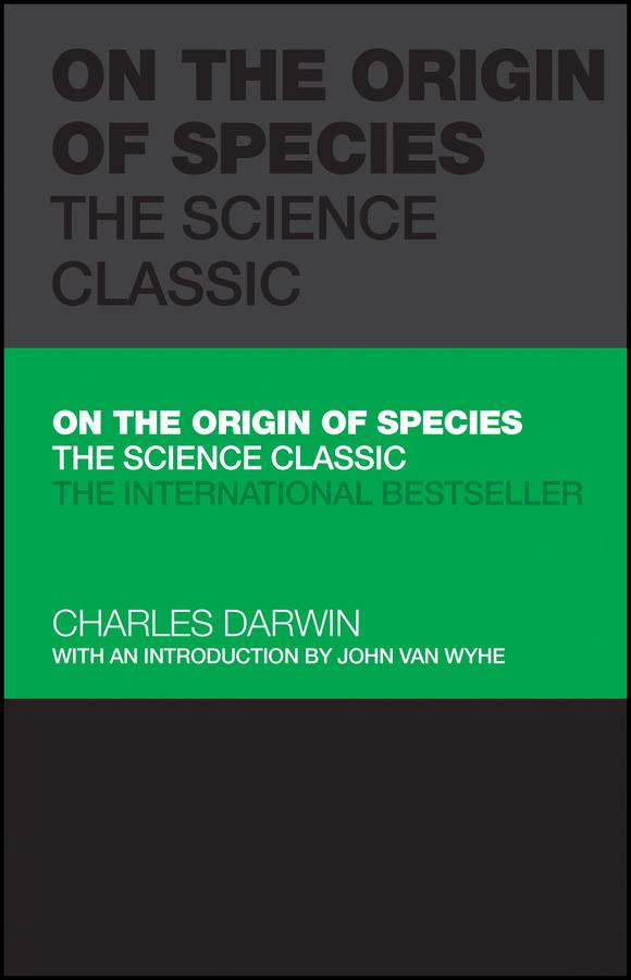 On the Origin of Species by Charles Darwin, John van Wyhe, Tom Butler-Bowdon