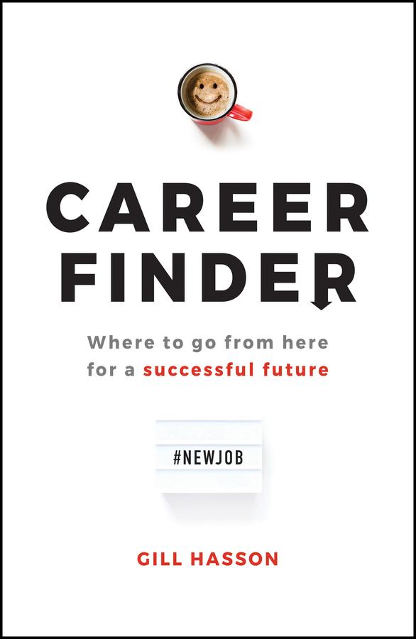Career Finder by Gill Hasson