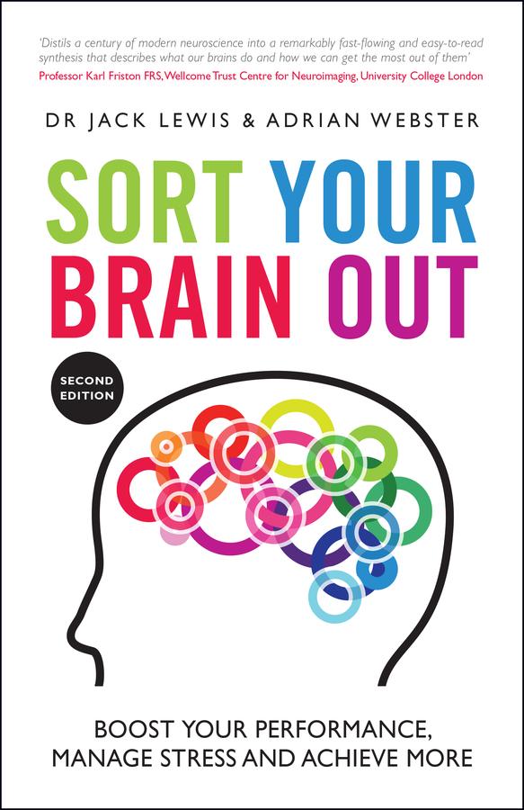 Sort Your Brain Out by Adrian Webster, Jack Lewis
