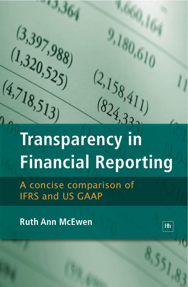 Transparency in Financial Reporting by Ruth Ann McEwen