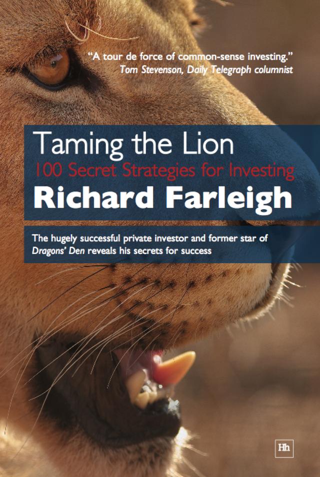 Taming the Lion by Richard Farleigh