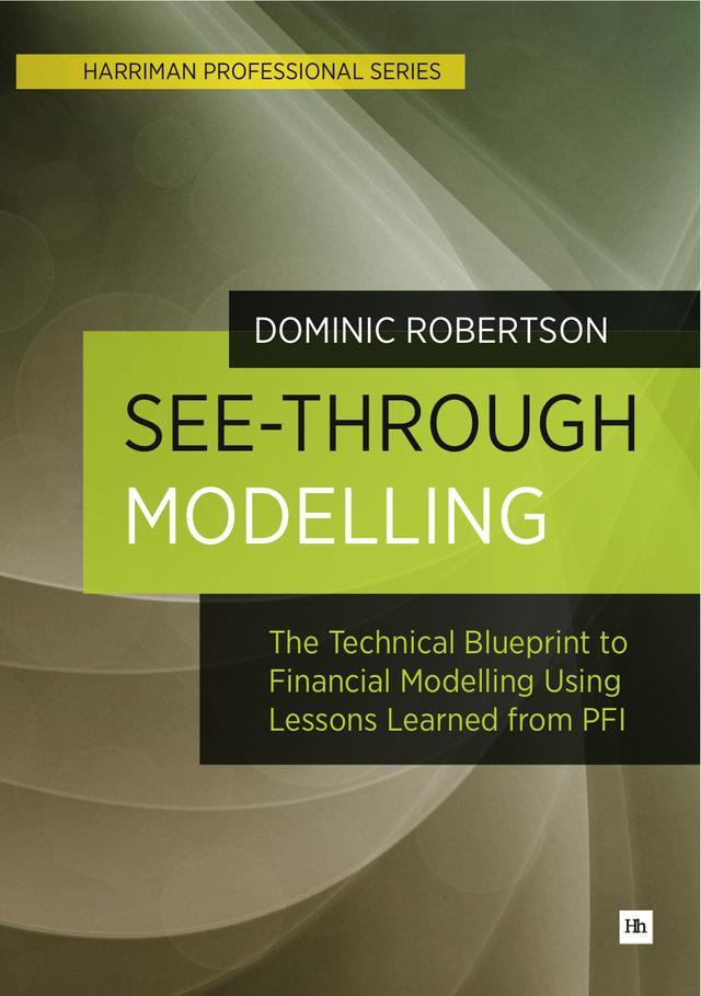 See-Through Modelling by Dominic Robertson