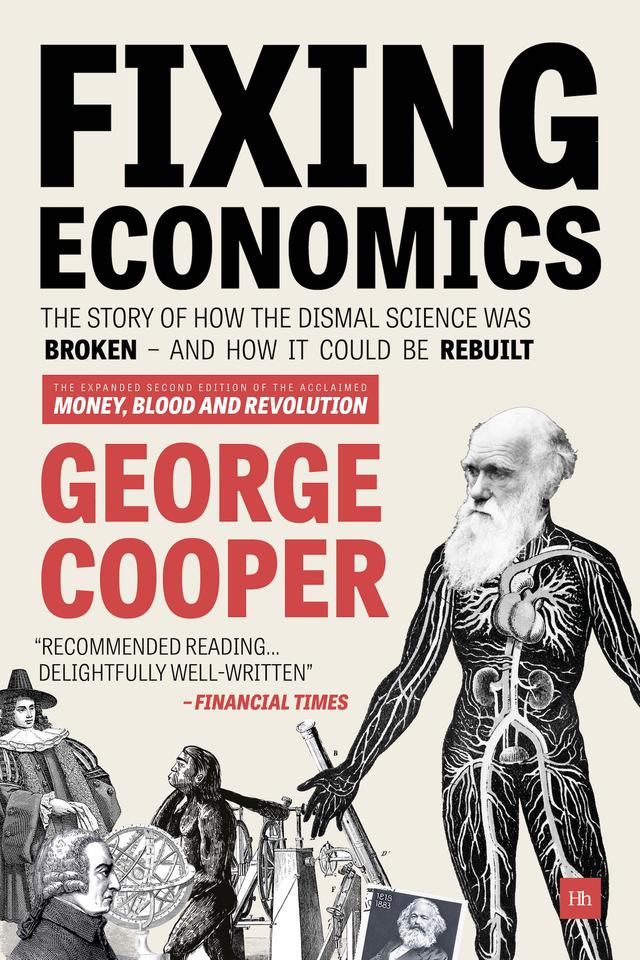 Fixing Economics by George Cooper