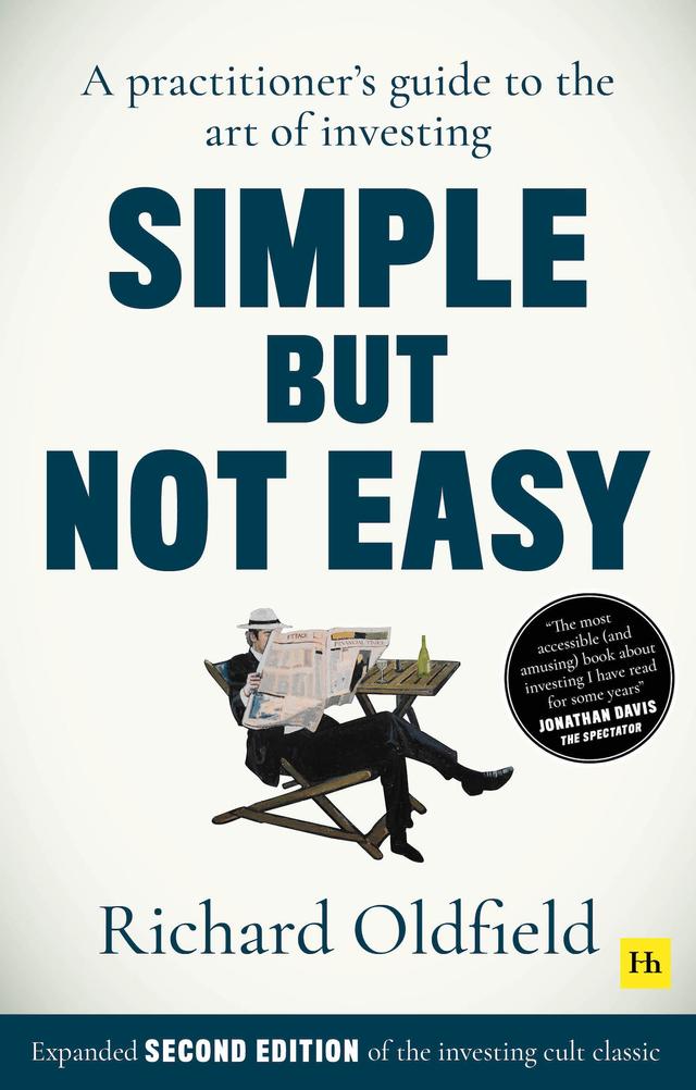 Simple But Not Easy, 2nd edition by Richard Oldfield