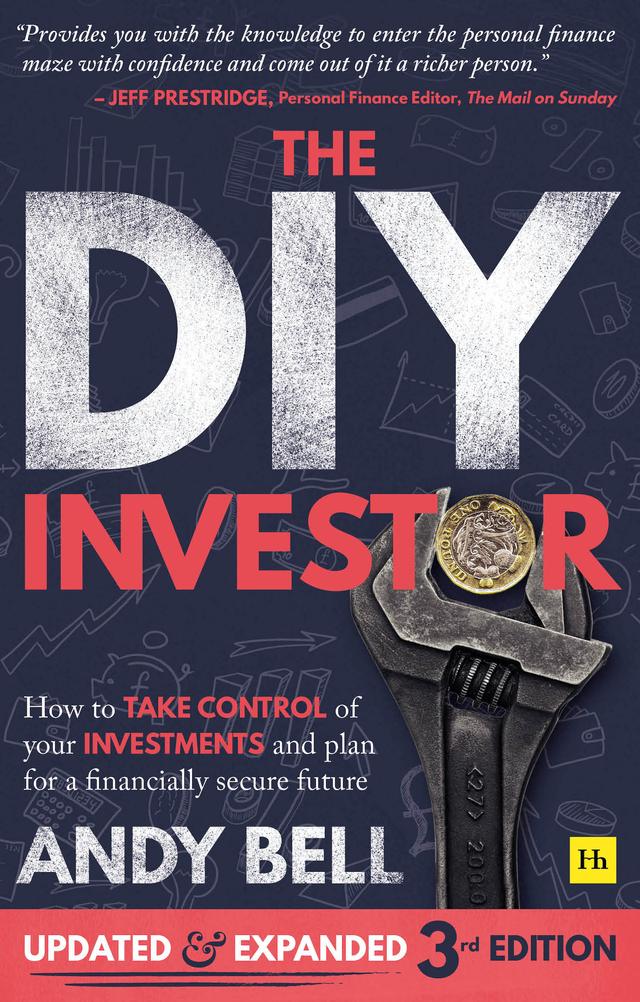 The DIY Investor 3rd edition by Andy Bell