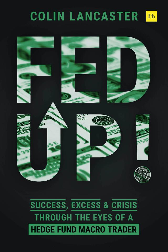 Fed Up! by Colin Lancaster