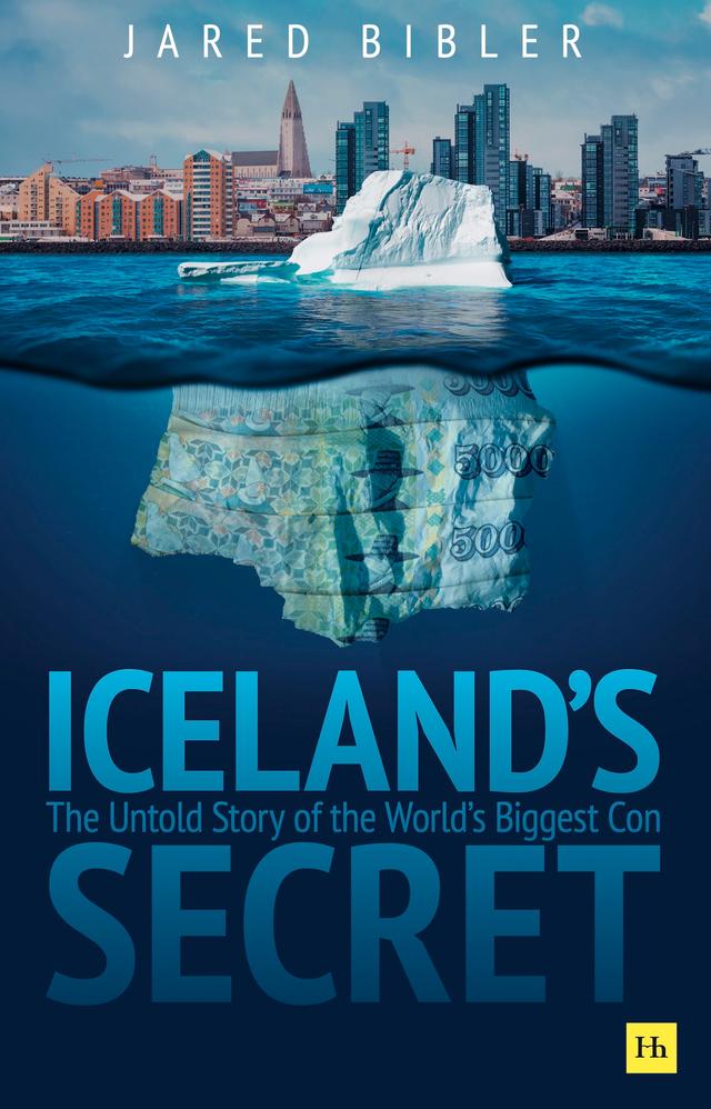 Iceland's Secret by Jared Bibler