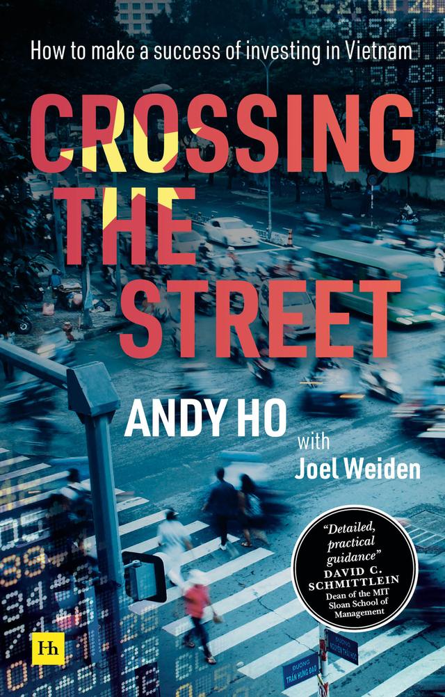 Crossing the Street by Andy  Ho