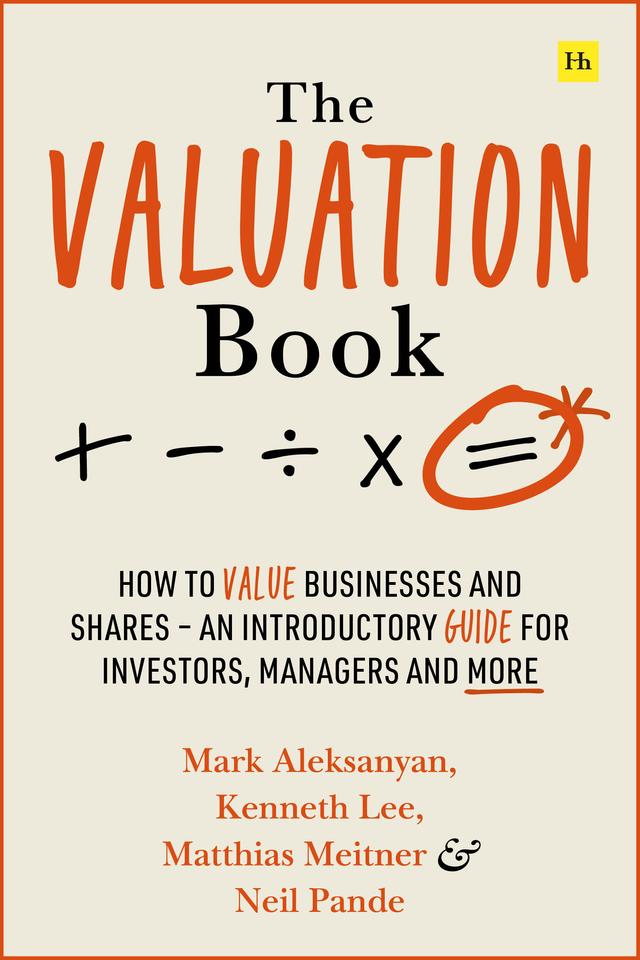 The Valuation Book by Kenneth Lee, Mark Aleksanyan