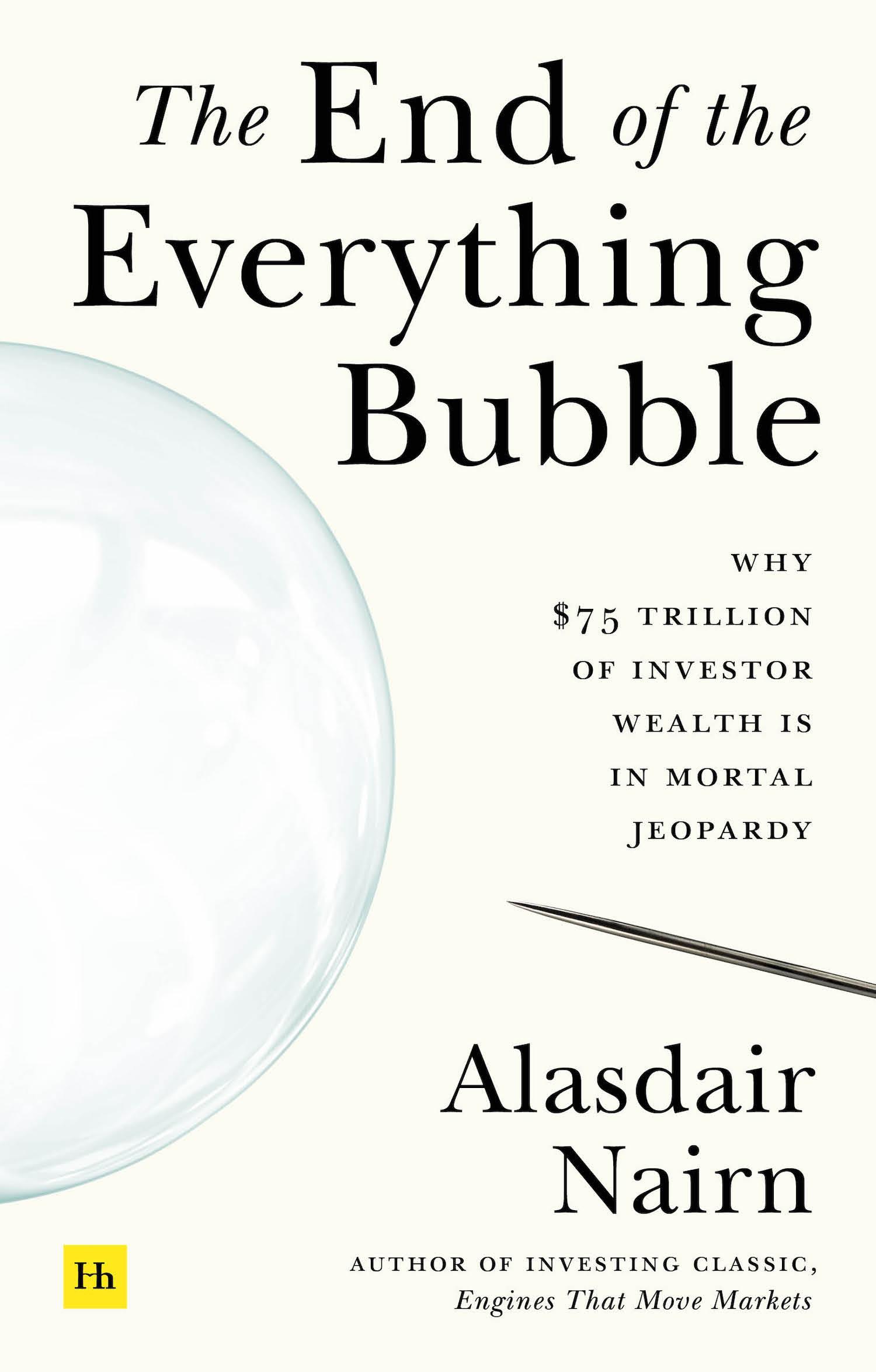 The End of the Everything Bubble