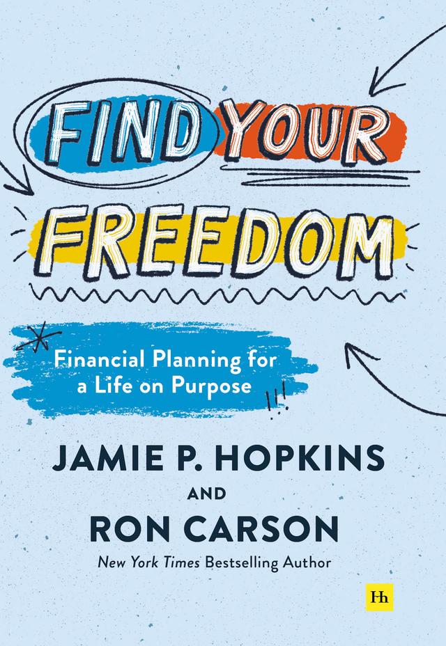 Find Your Freedom by Jamie P.  Hopkins