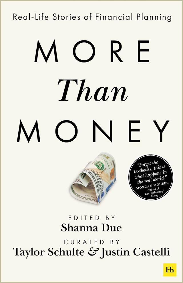 More Than Money by Justin  Castelli, Shanna Due, Taylor  Schulte