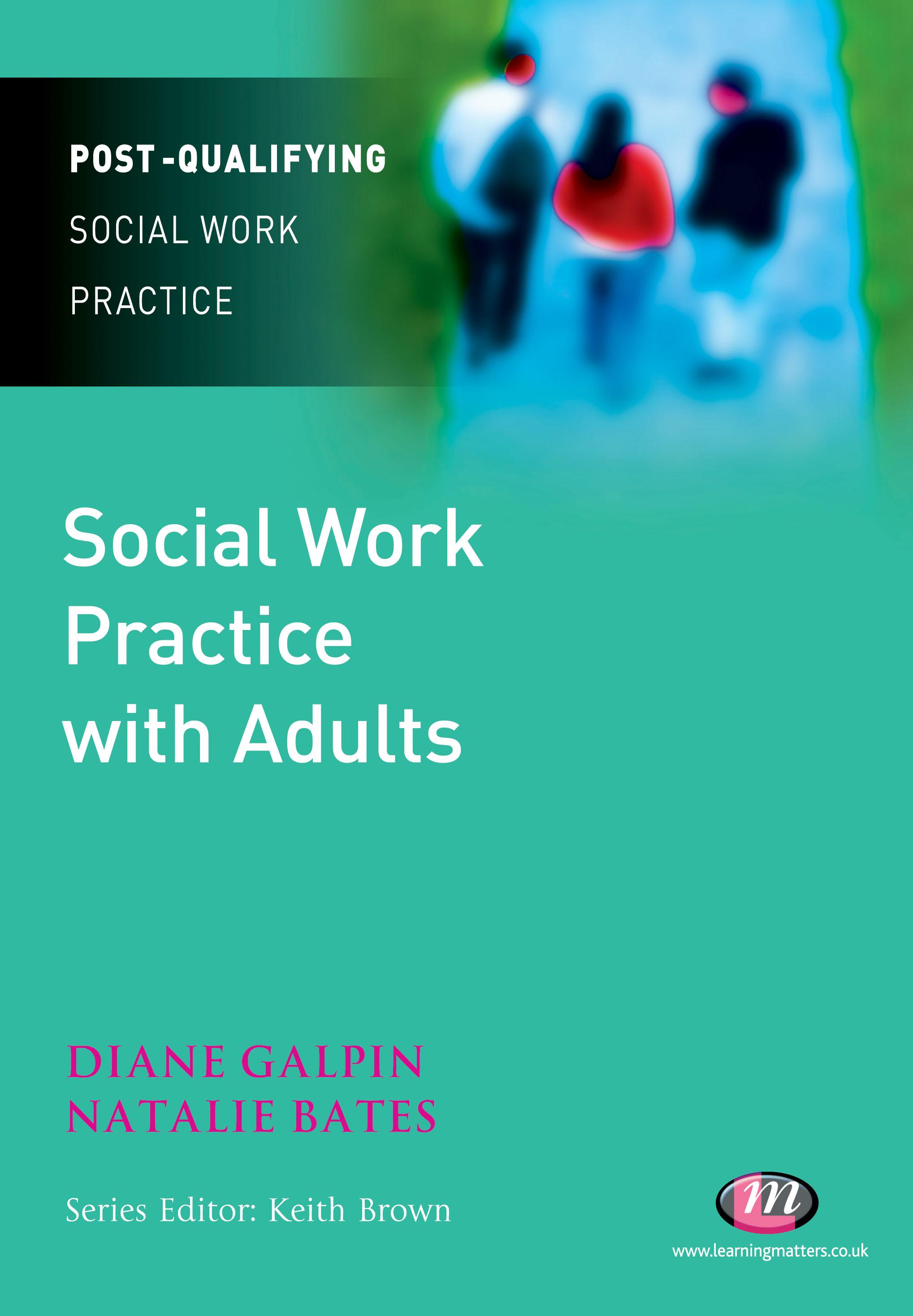 Social Work Practice with Adults