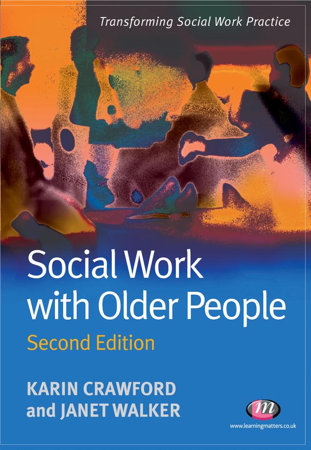 Social Work with Older People by Karin Crawford
