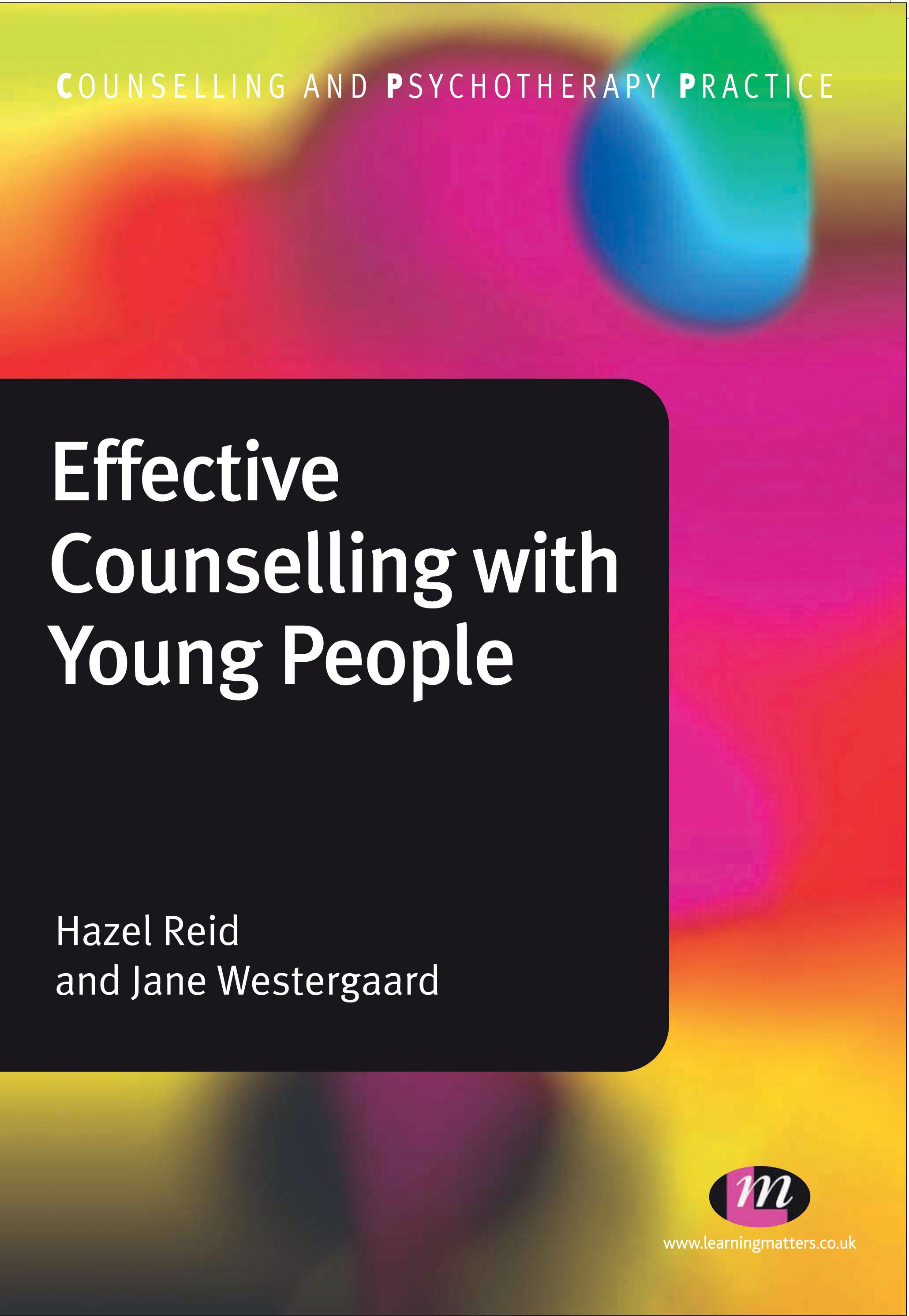 Effective Counselling with Young People