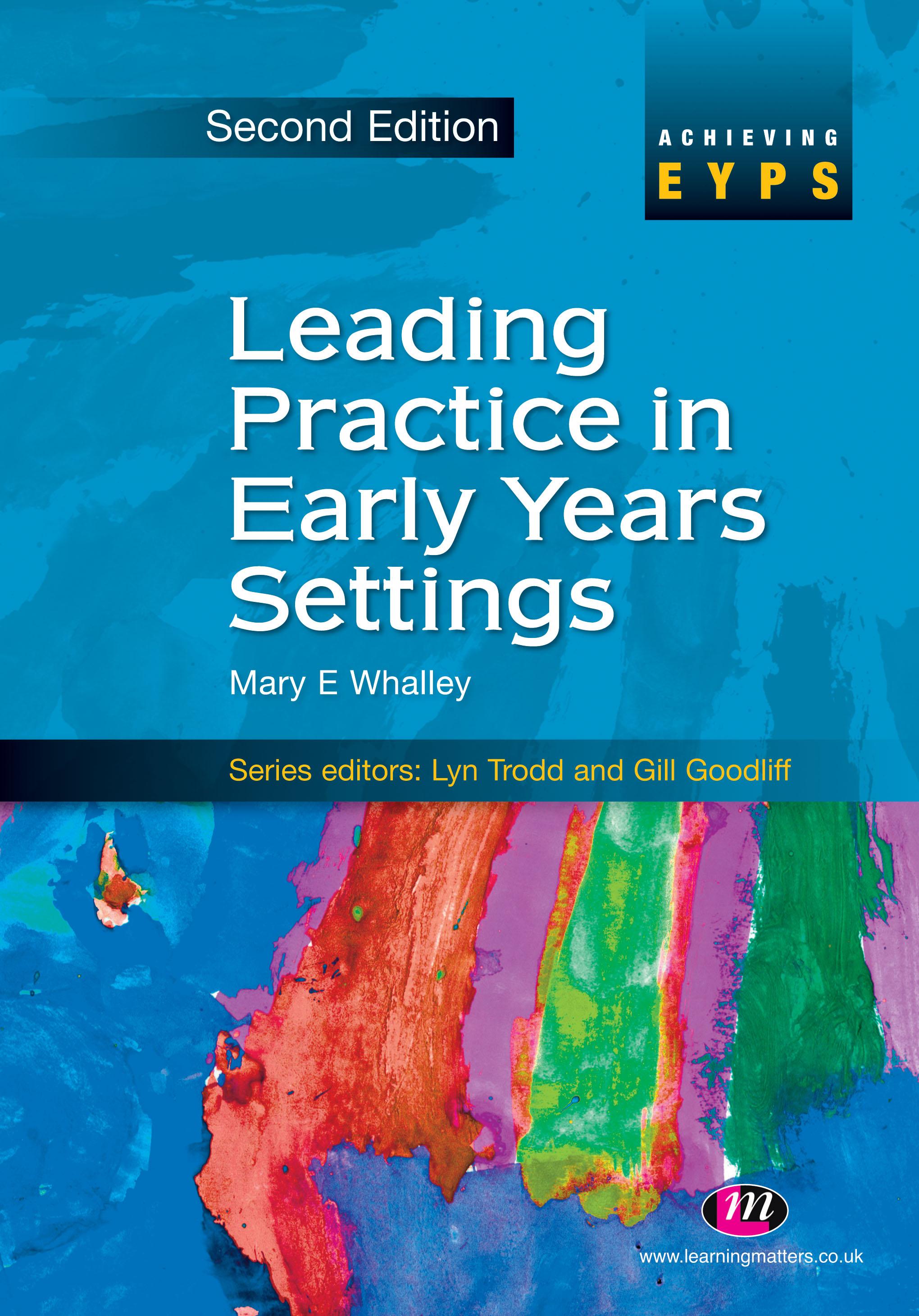 Leading Practice in Early Years Settings