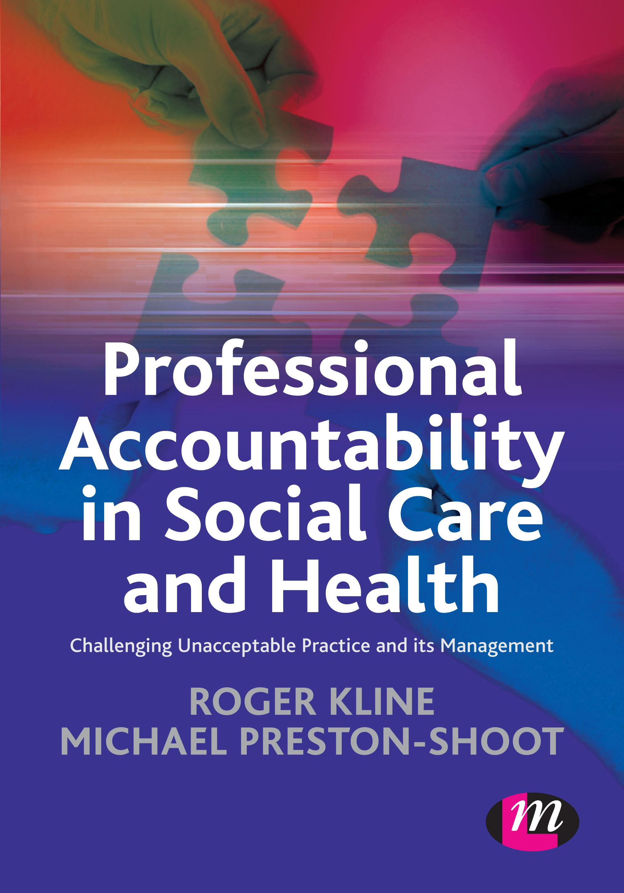 Professional Accountability in Social Care and Health