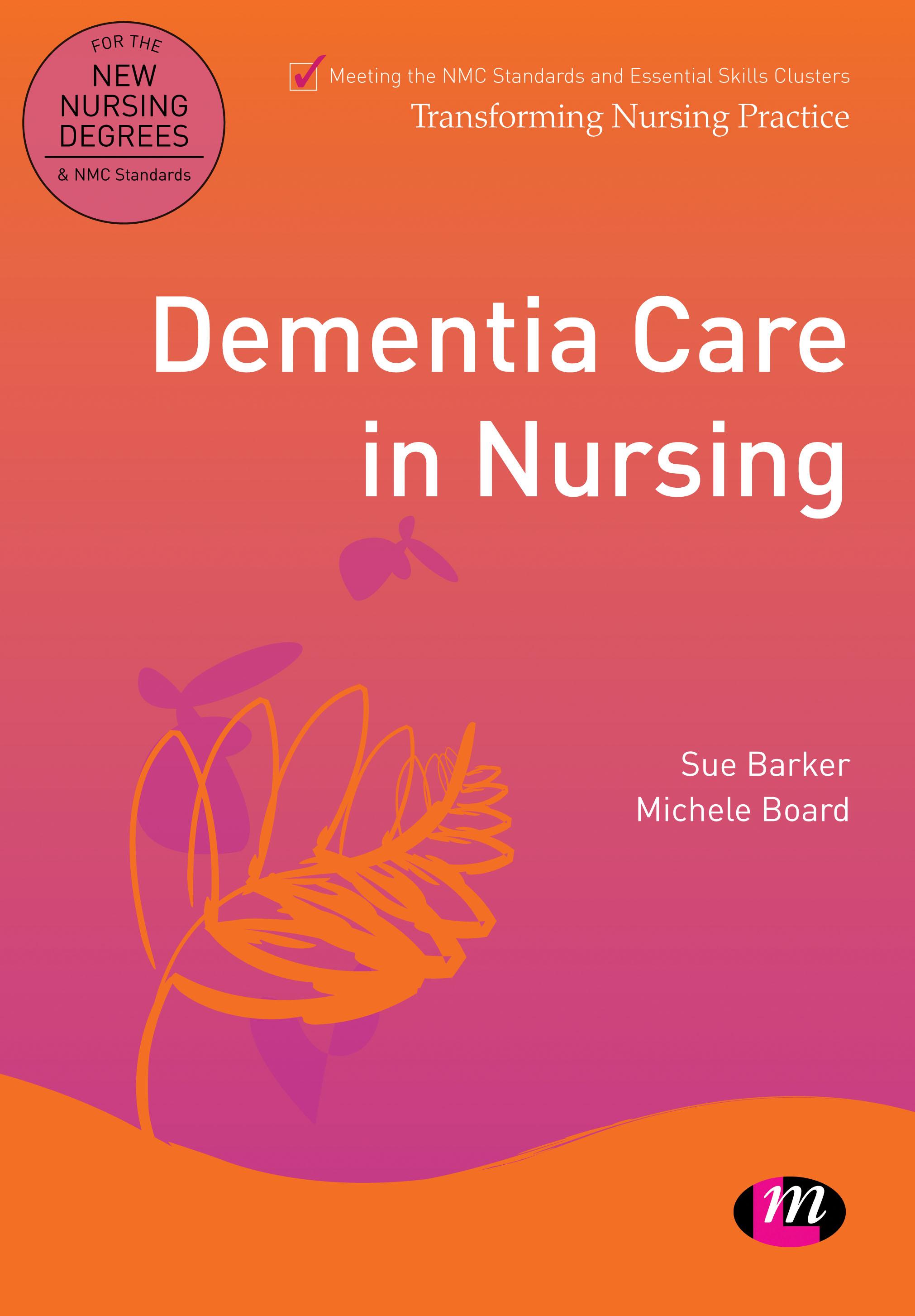 Dementia Care in Nursing