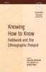 Knowing How to Know by Eric Hirsch, Judith Okely, Narmala Halstead