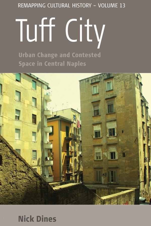 Tuff City by Nick Dines
