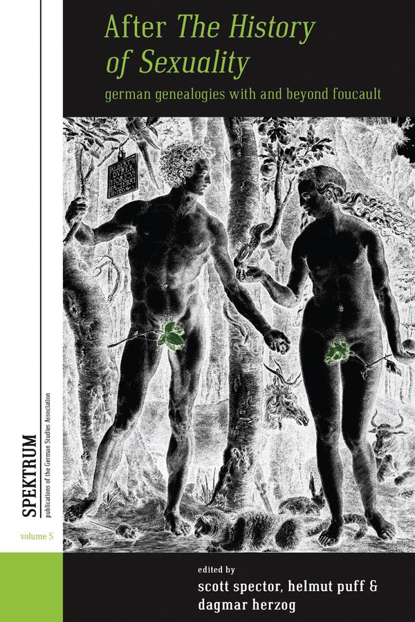 After <i>The History of Sexuality</i>