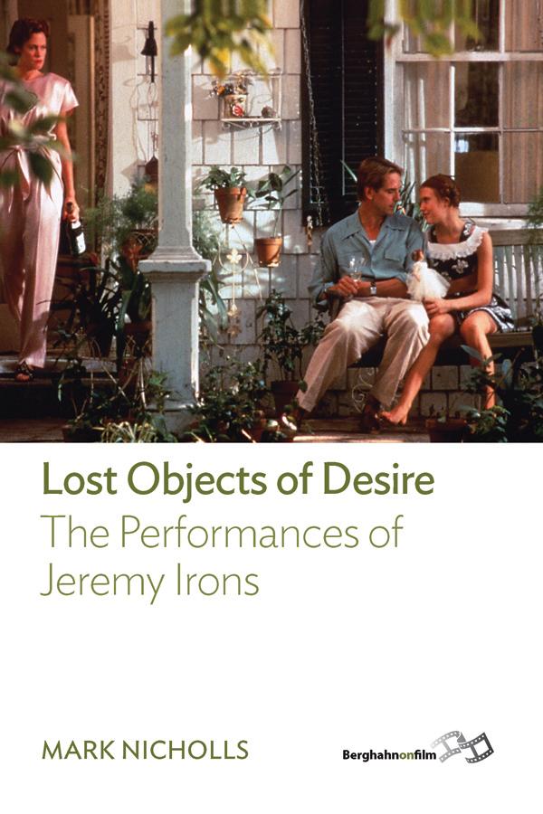 Lost Objects Of Desire by Mark Nicholls