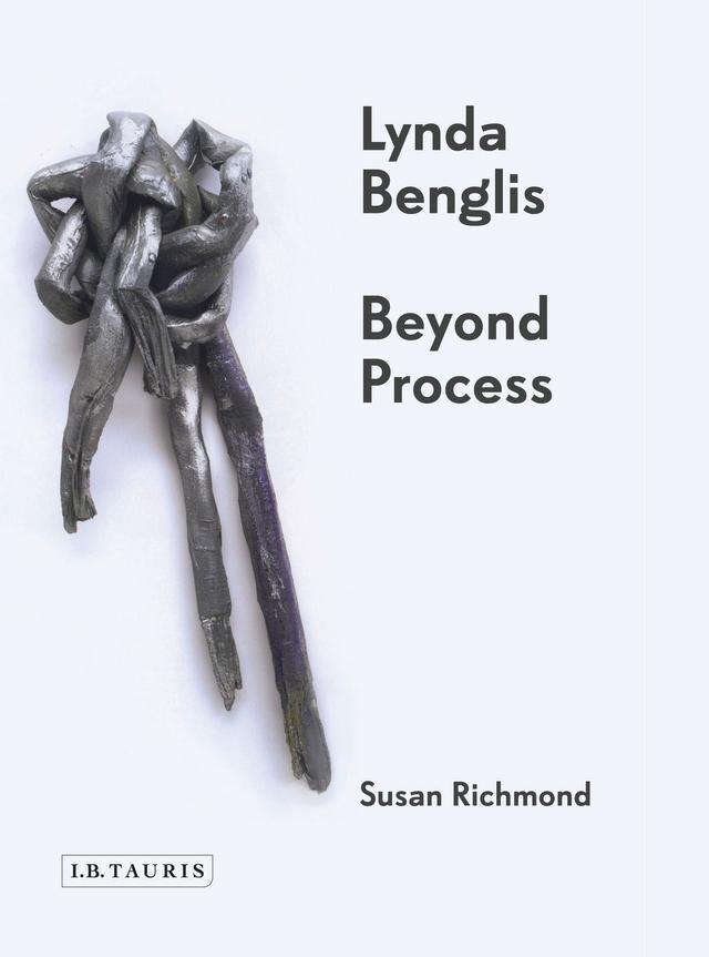 Lynda Benglis by Susan Richmond