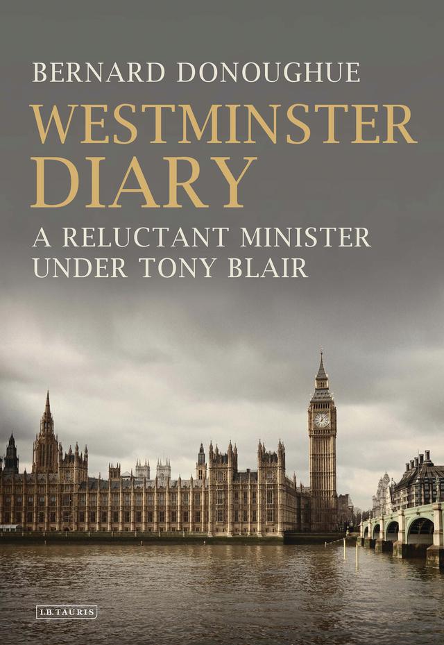 Westminster Diary by Bernard Donoughue