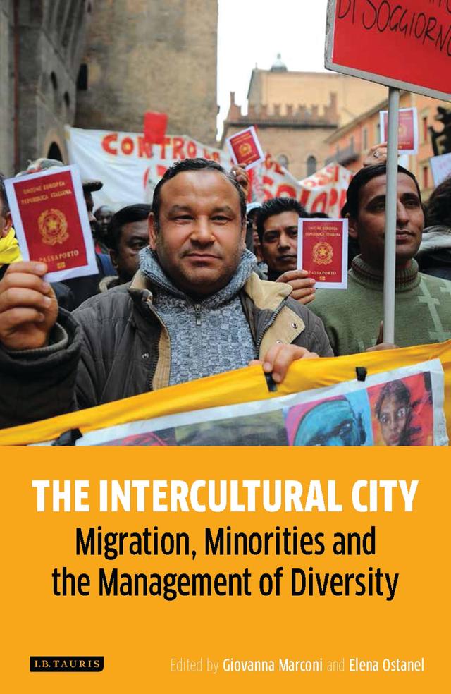 The Intercultural City by Elena Ostanel, Giovanna Marconi