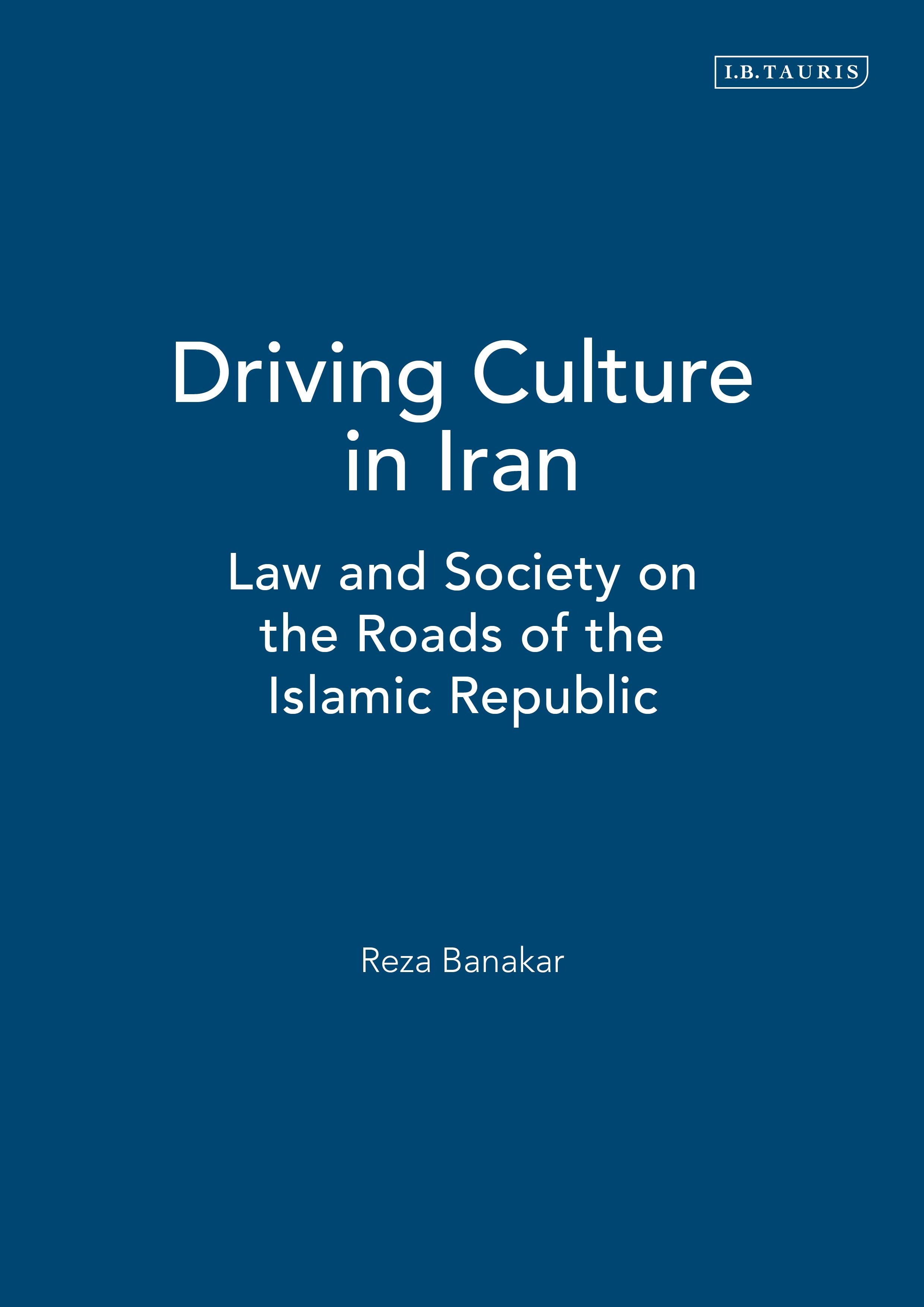 Driving Culture in Iran