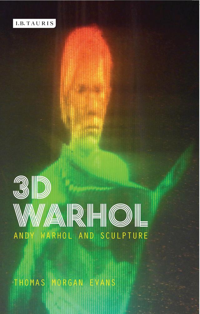 3D Warhol by Thomas Morgan Evans