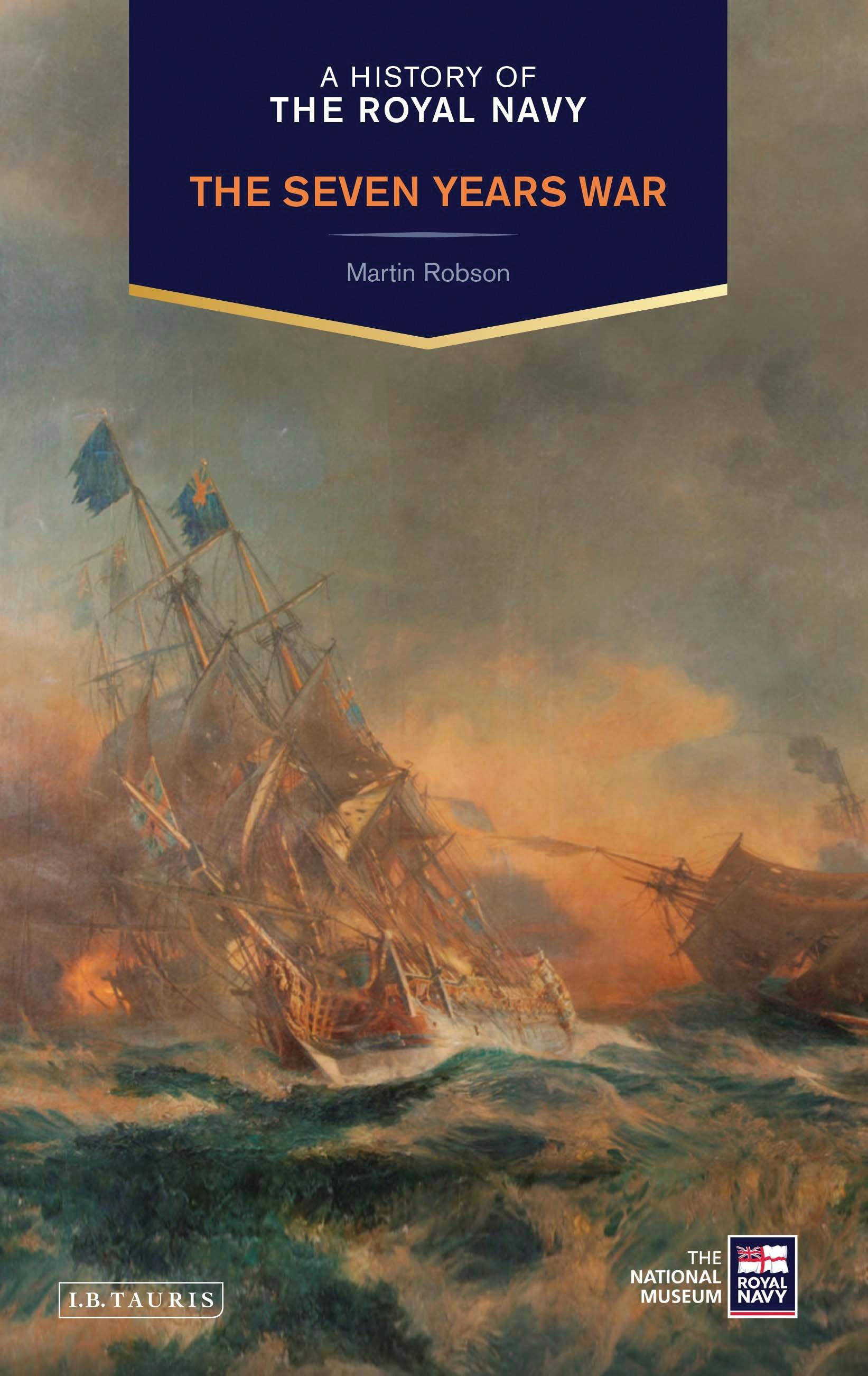 A History of the Royal Navy