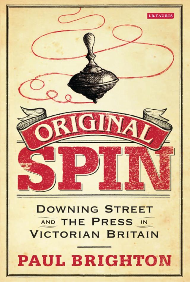 Original Spin by Paul Brighton
