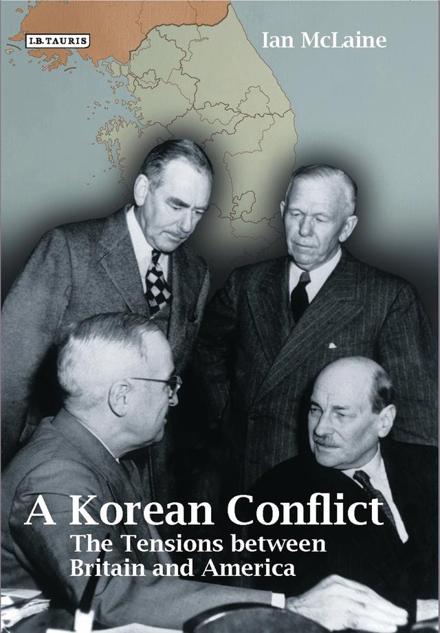 A Korean Conflict by Ian McLaine
