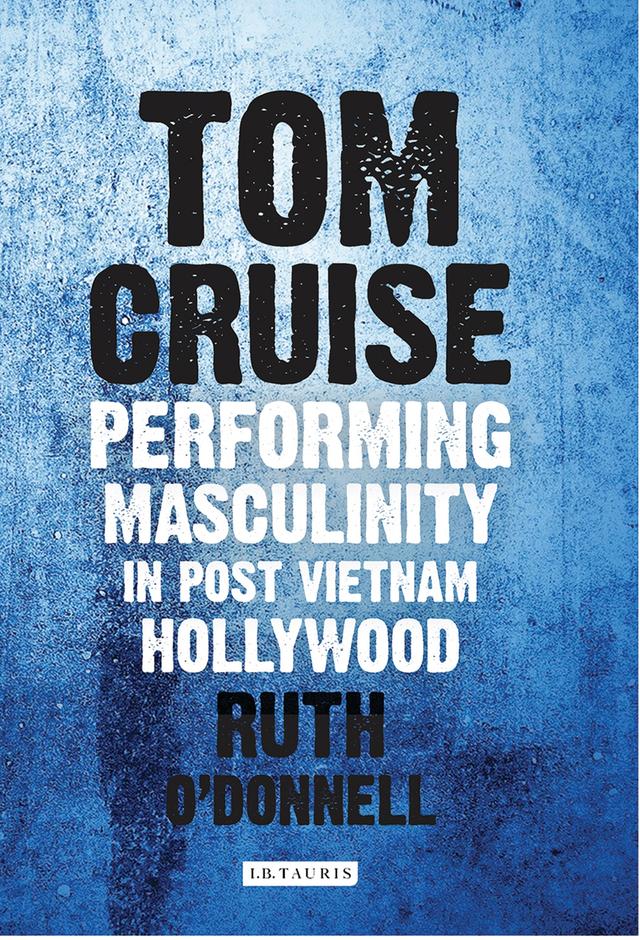 Tom Cruise by Ruth O'Donnell
