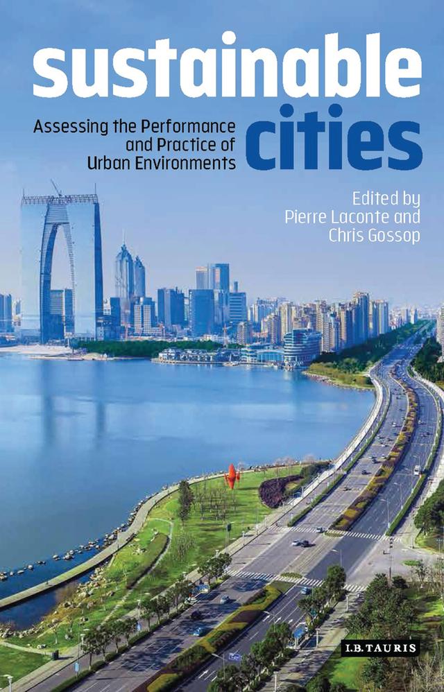Sustainable Cities by Chris Gossop, Pierre Laconte