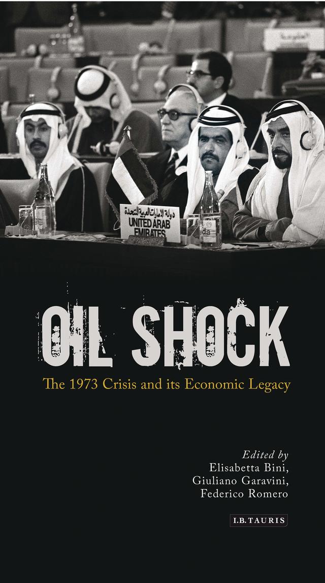 Oil Shock by Elisabetta Bini, Federico Romero, Giuliano Garavini