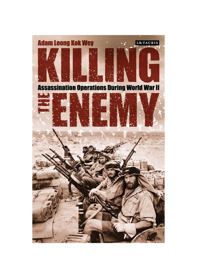 Killing the Enemy by Adam Leong Kok Wey