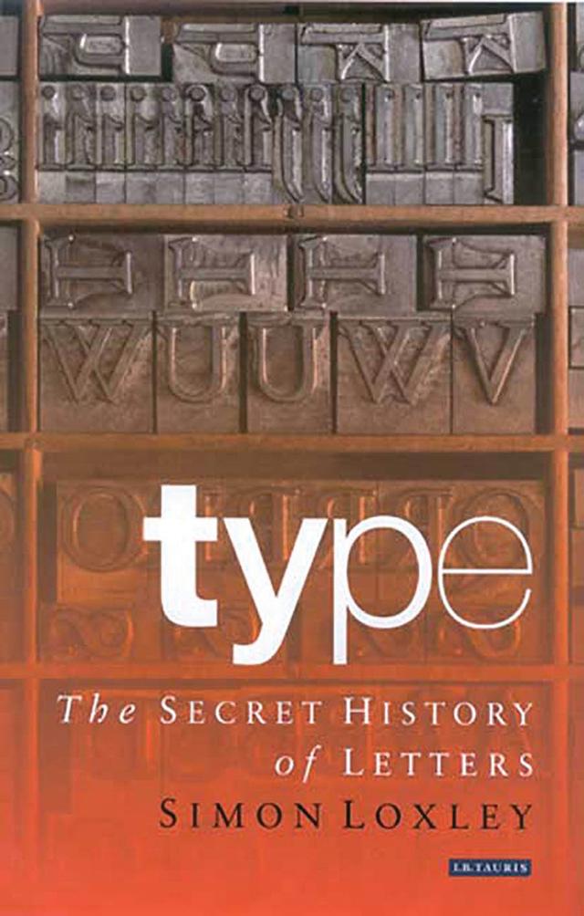 Type by Simon Loxley