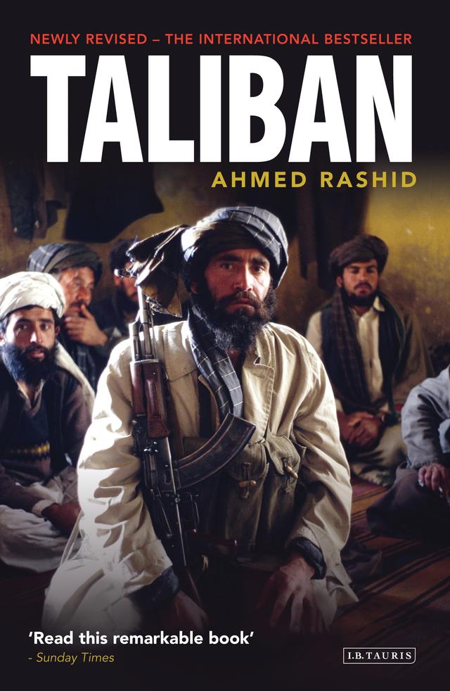 Taliban by Ahmed Rashid