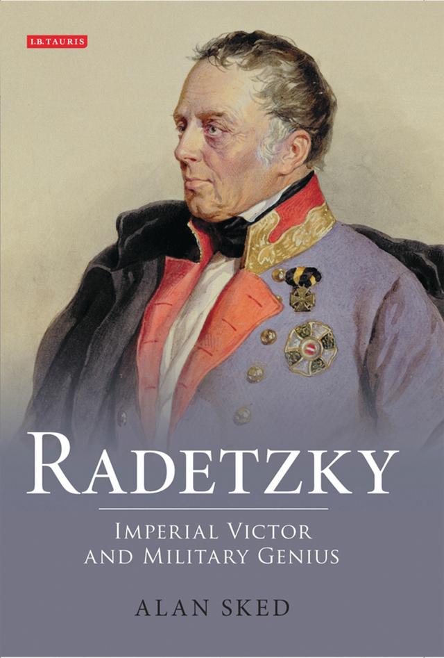 Radetzky by Alan Sked