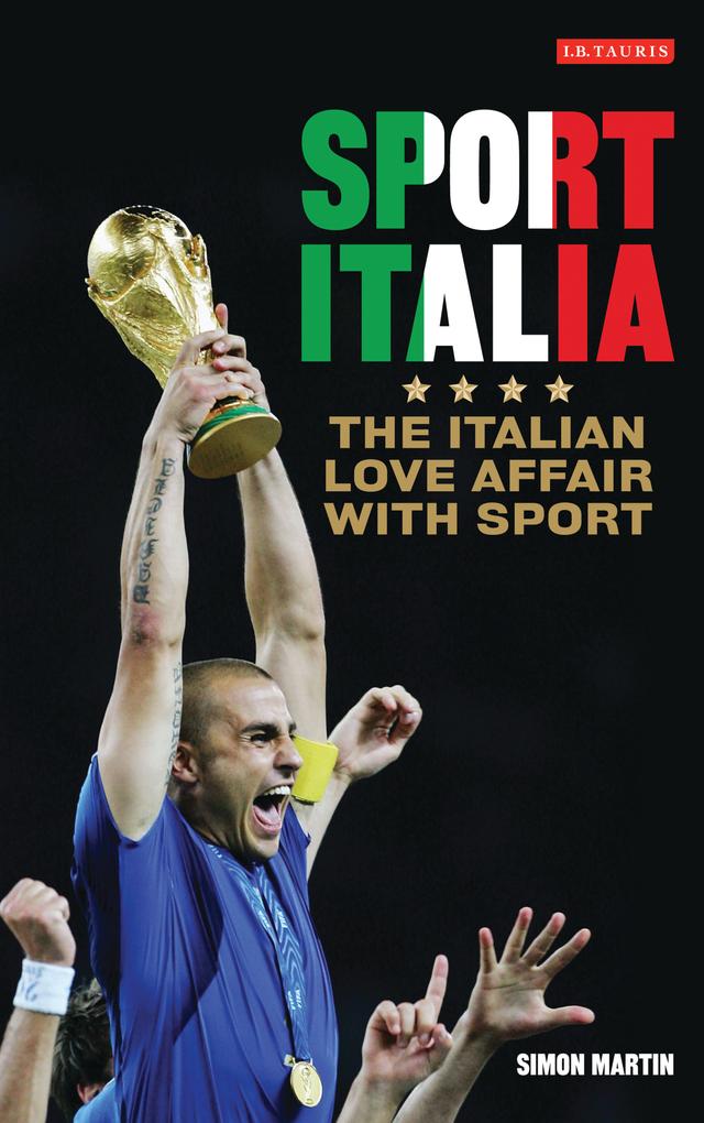 Sport Italia by Simon Martin